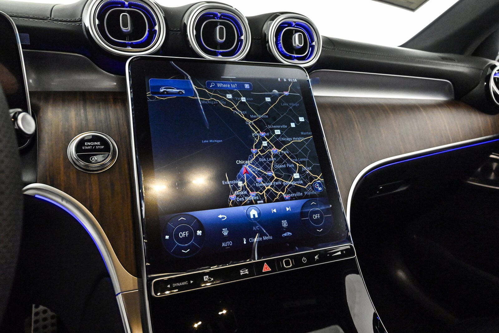 2026 MERCEDES-BENZ GLC-CLASS - Image 14