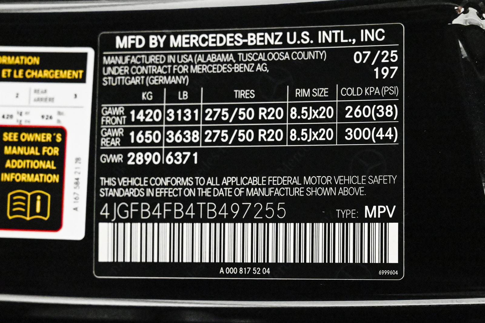 2026 MERCEDES-BENZ GLE-CLASS - Image 27