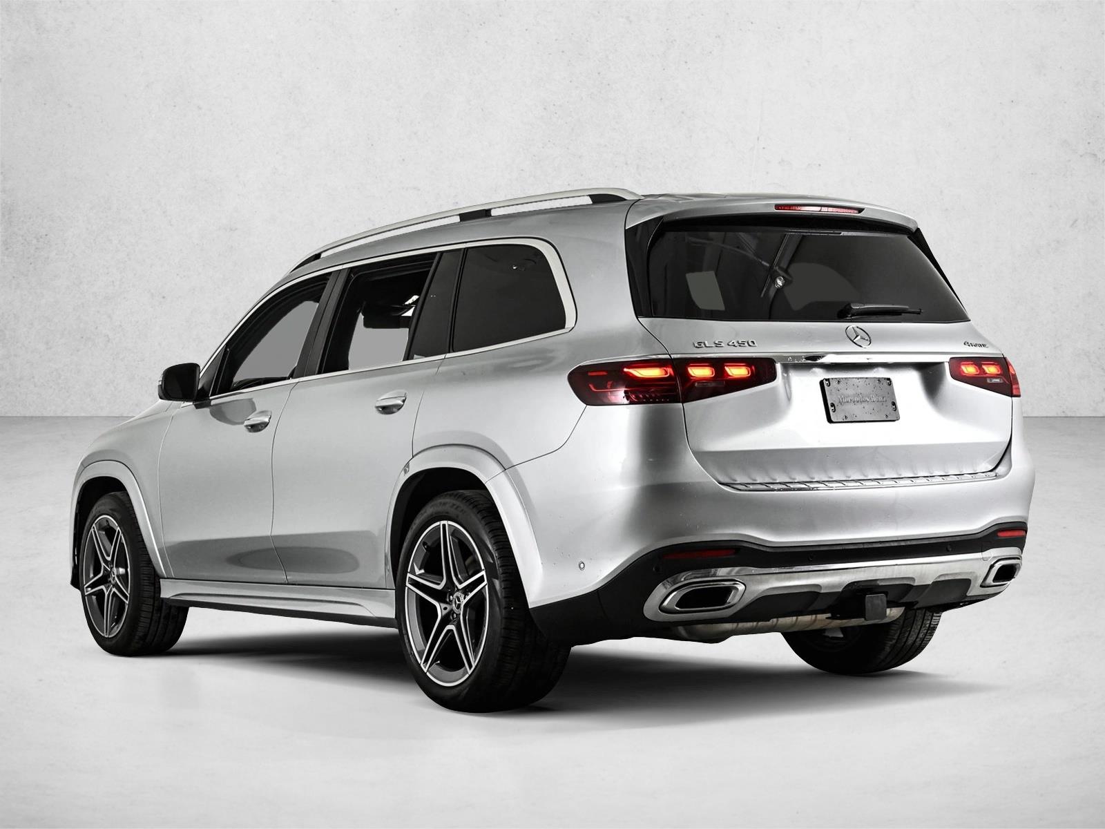 2025 MERCEDES-BENZ GLS-CLASS - Image 8