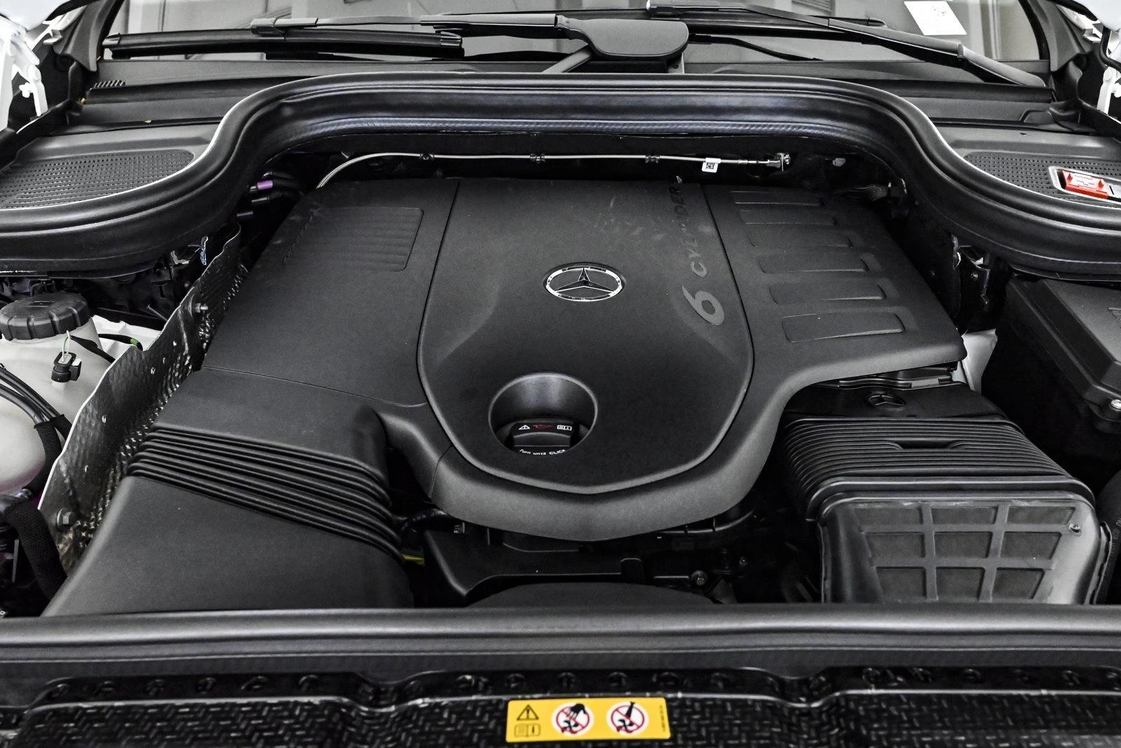 2026 MERCEDES-BENZ GLE-CLASS - Image 24