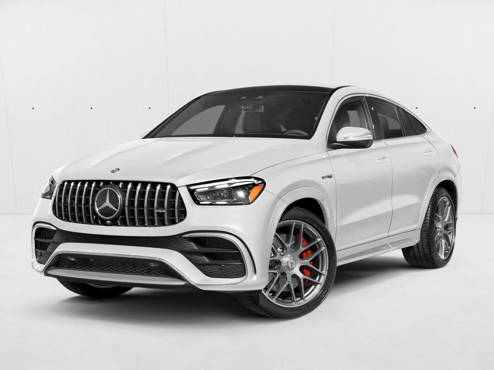 2025 MERCEDES-BENZ GLE-CLASS - Image 1