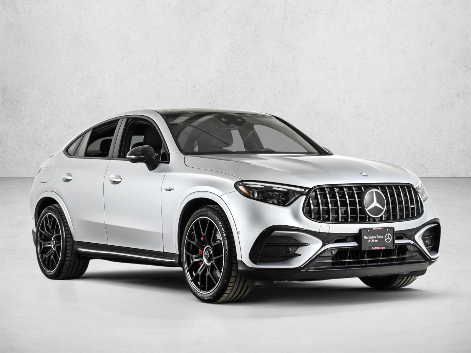 2025 MERCEDES-BENZ GLC-CLASS - Image 3