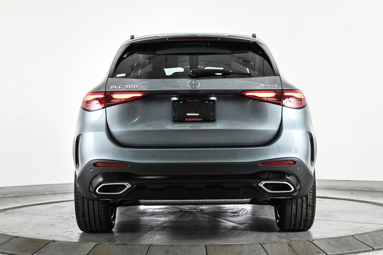 2026 MERCEDES-BENZ GLC-CLASS - Image 7