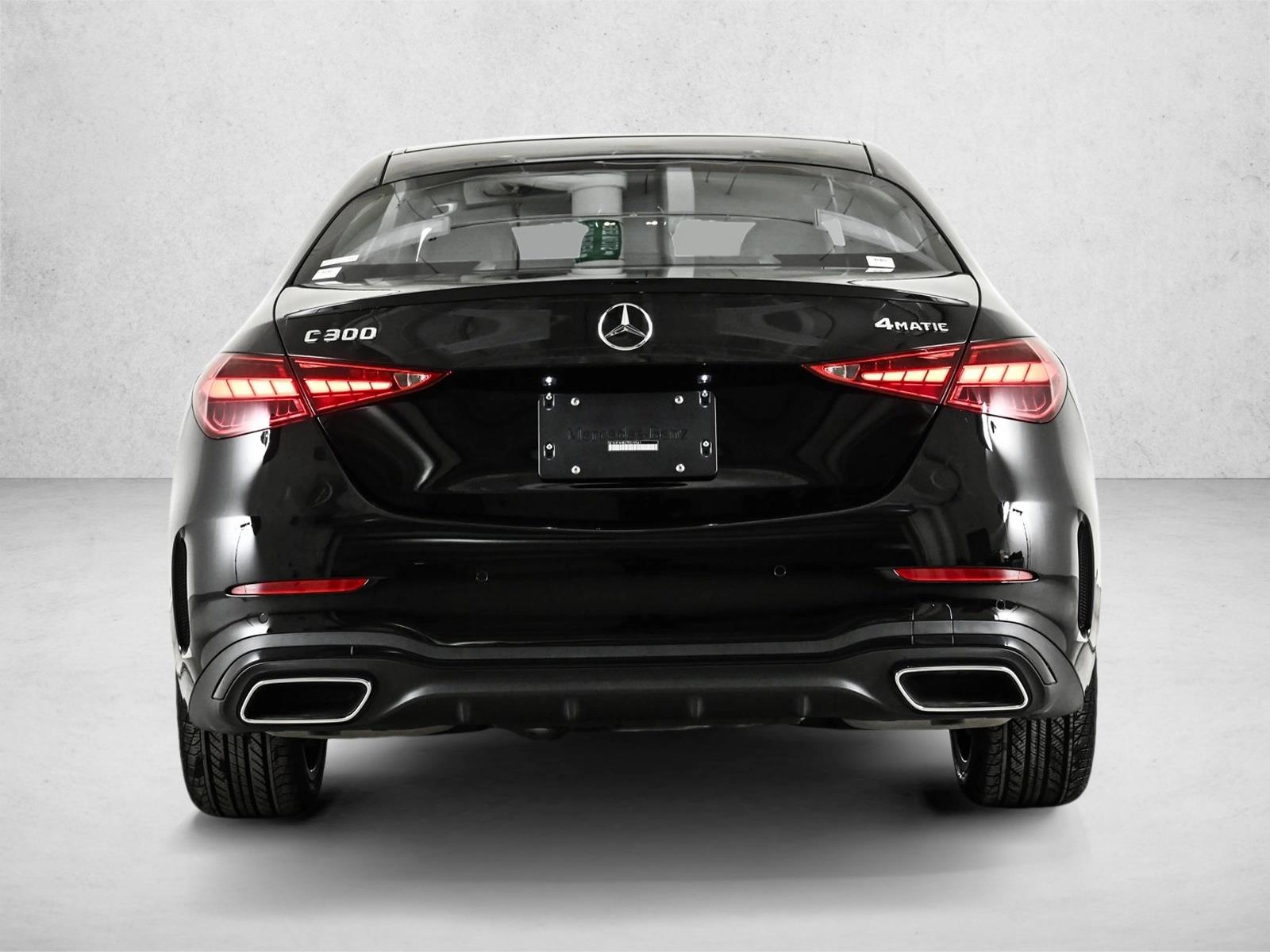 2026 MERCEDES-BENZ C-CLASS - Image 7