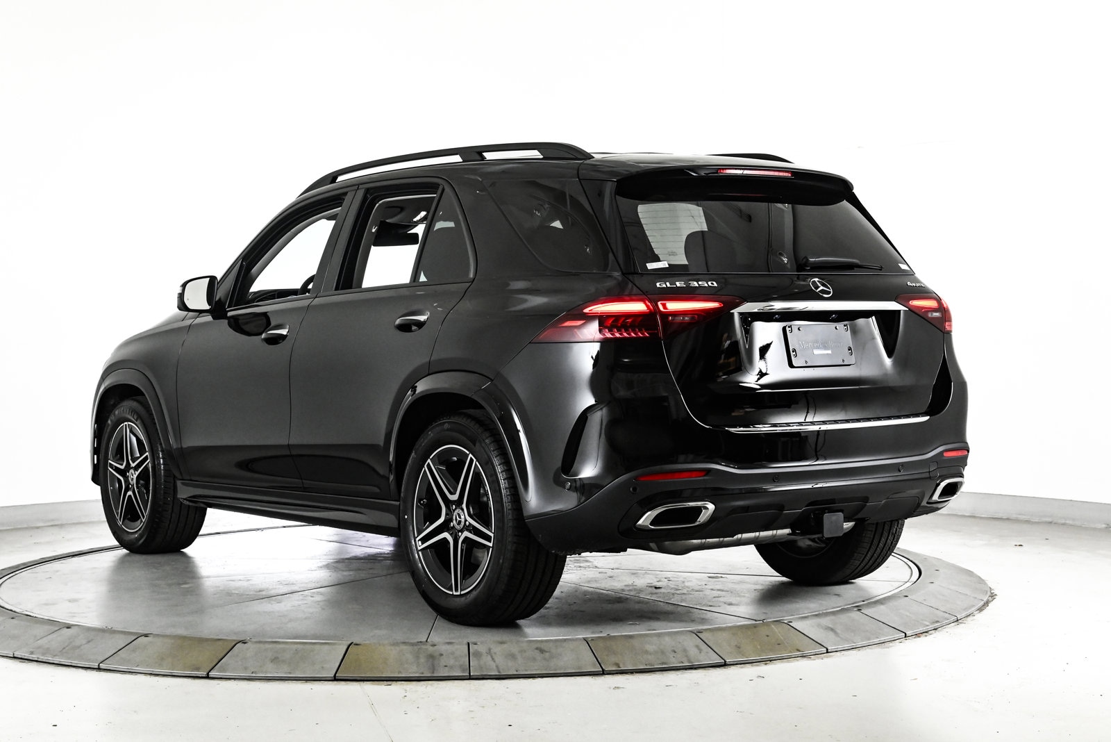 2026 MERCEDES-BENZ GLE-CLASS - Image 8