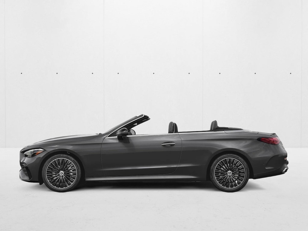 New 2027 Mercedes-Benz CLE 450 CLE 450 4MATIC ® Cabriolet Convertible