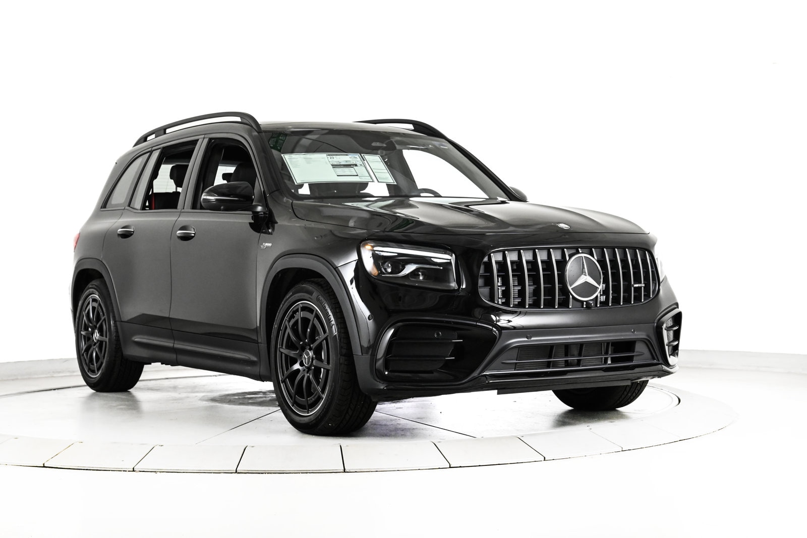 2026 MERCEDES-BENZ GLB-CLASS - Image 3