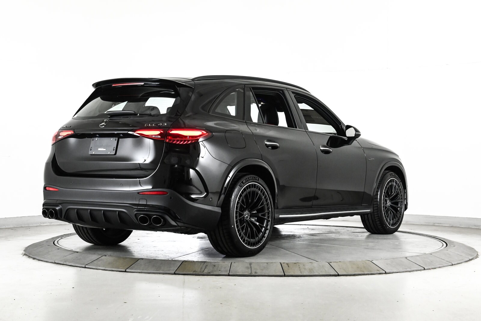 2026 MERCEDES-BENZ GLC-CLASS - Image 5
