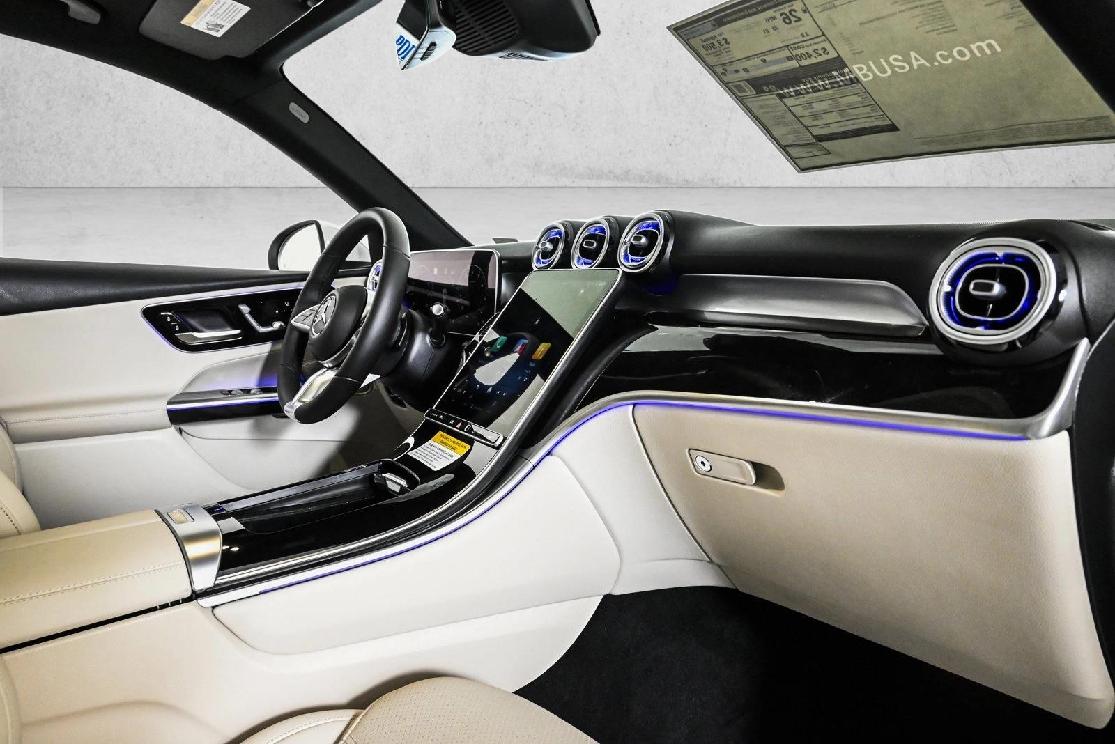 2026 MERCEDES-BENZ GLC-CLASS - Image 24