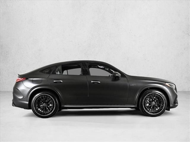2026 Mercedes Benz GLC AMG photo 3