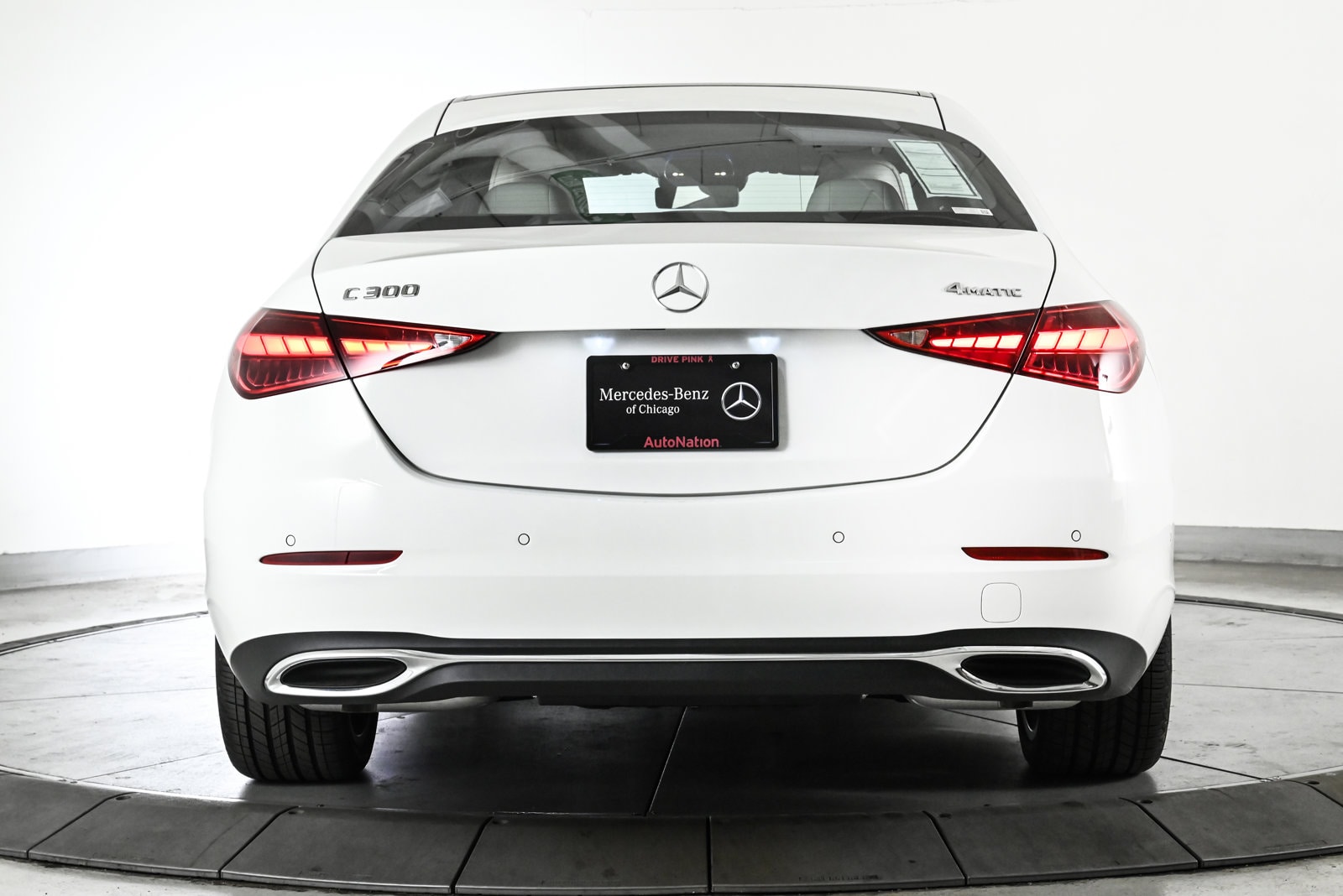 2025 MERCEDES-BENZ C-CLASS - Image 7