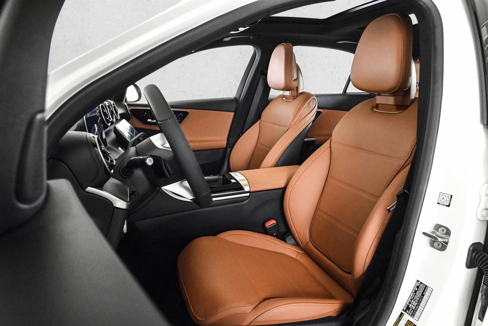 2026 MERCEDES-BENZ C-CLASS - Image 18