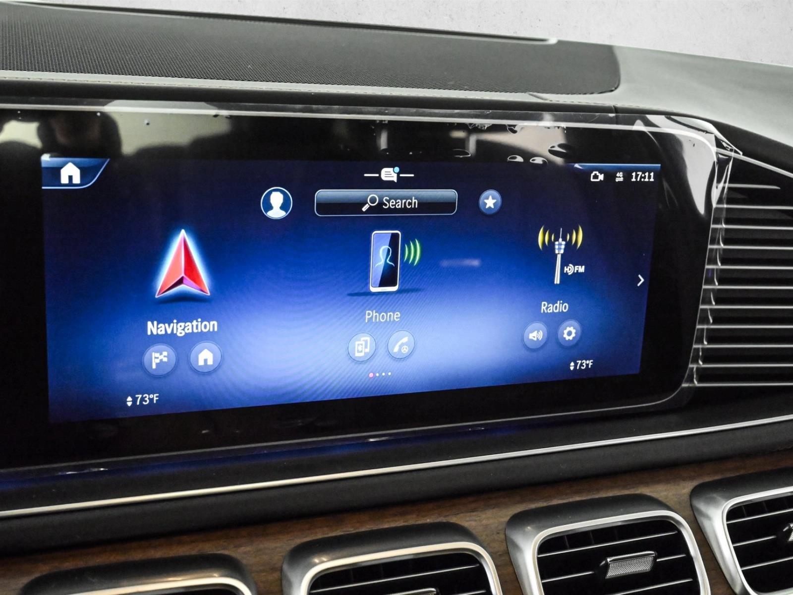 2026 MERCEDES-BENZ GLS-CLASS - Image 16