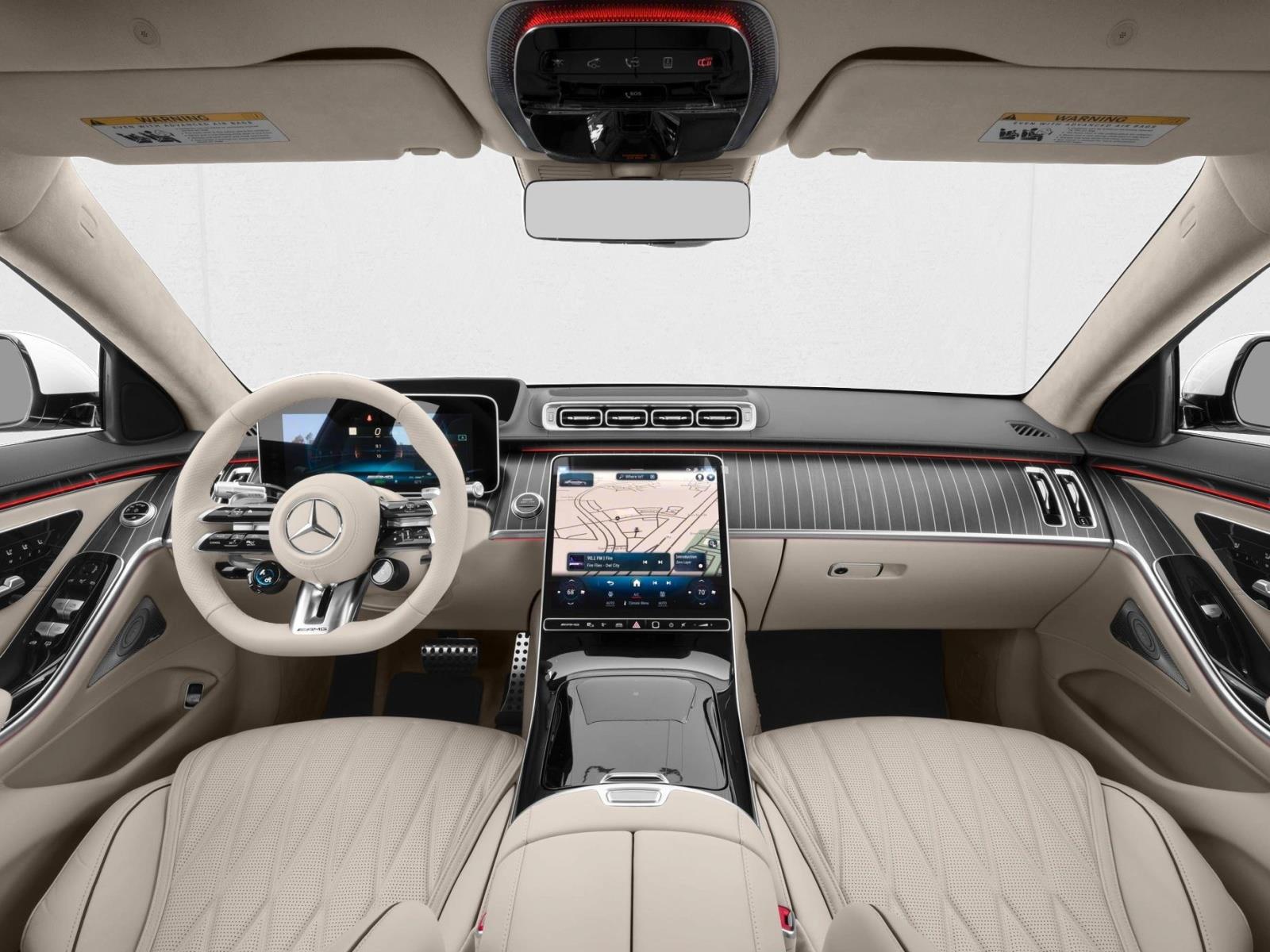2026 MERCEDES-BENZ S-CLASS - Image 5