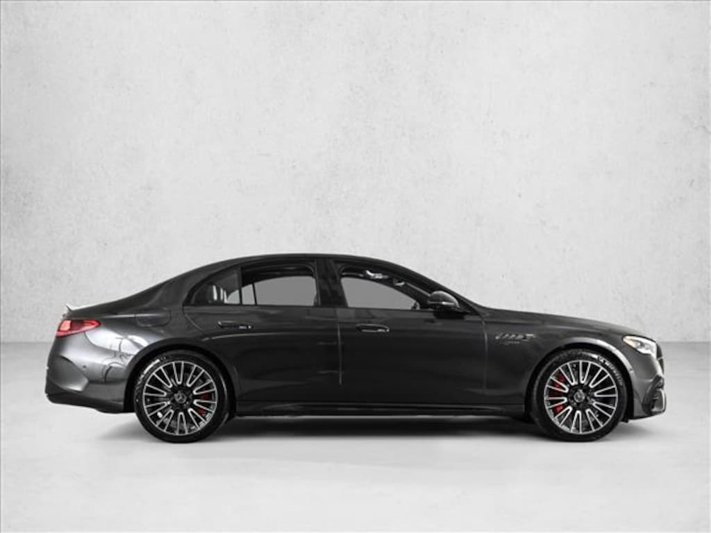 New 2026 Mercedes-Benz E-Class AMG ® E 53 E 4MATIC+ ® Sedan Sedan