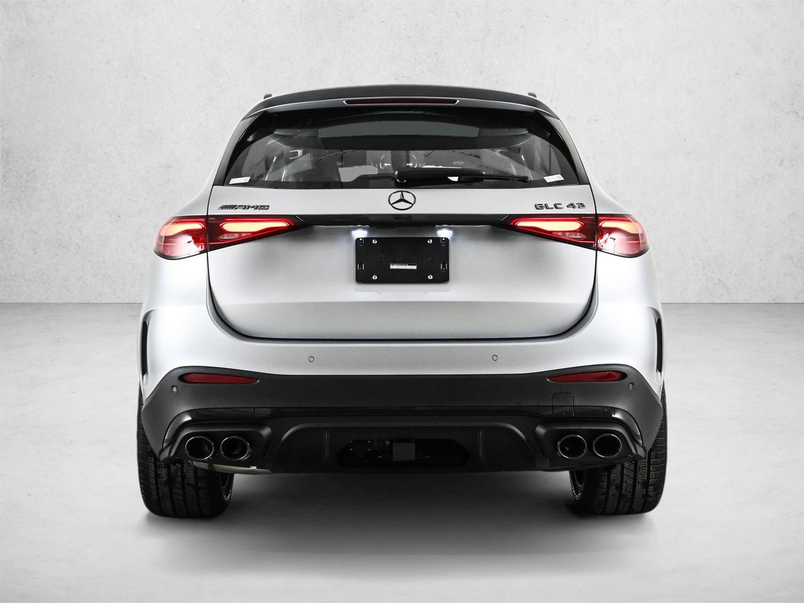 2026 MERCEDES-BENZ GLC-CLASS - Image 7