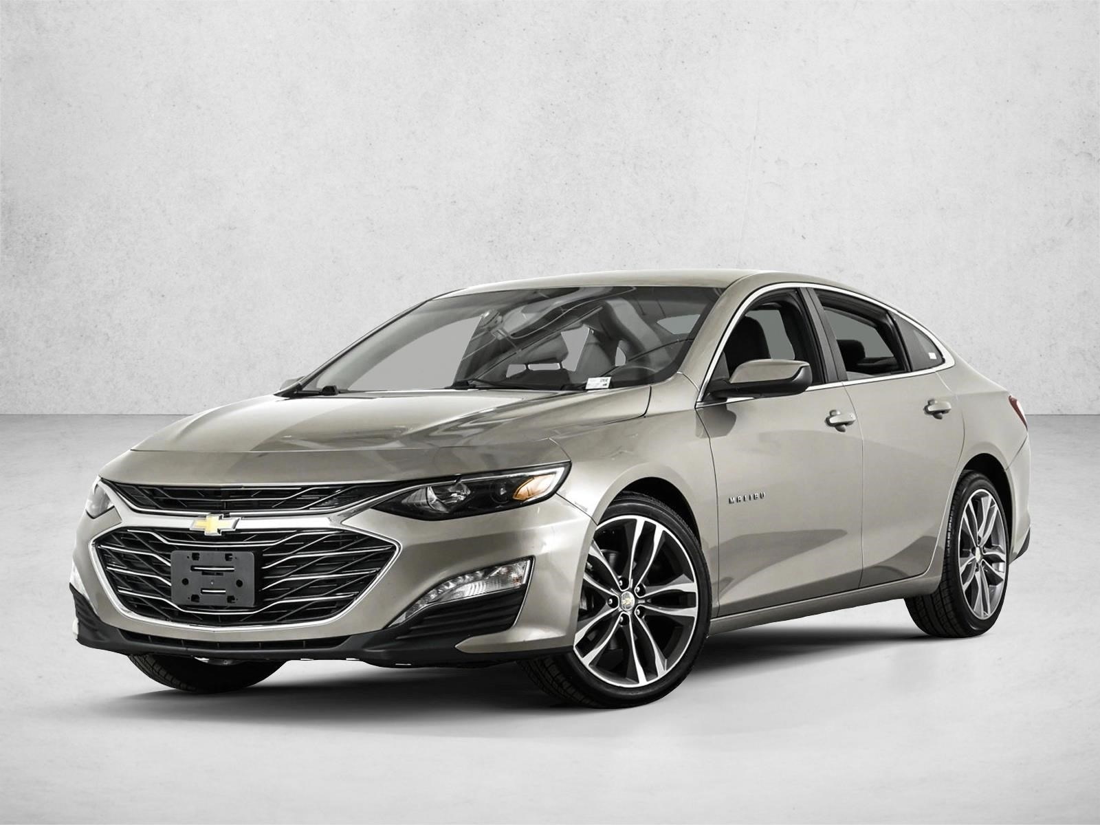 2022 Chevrolet Malibu 1LT