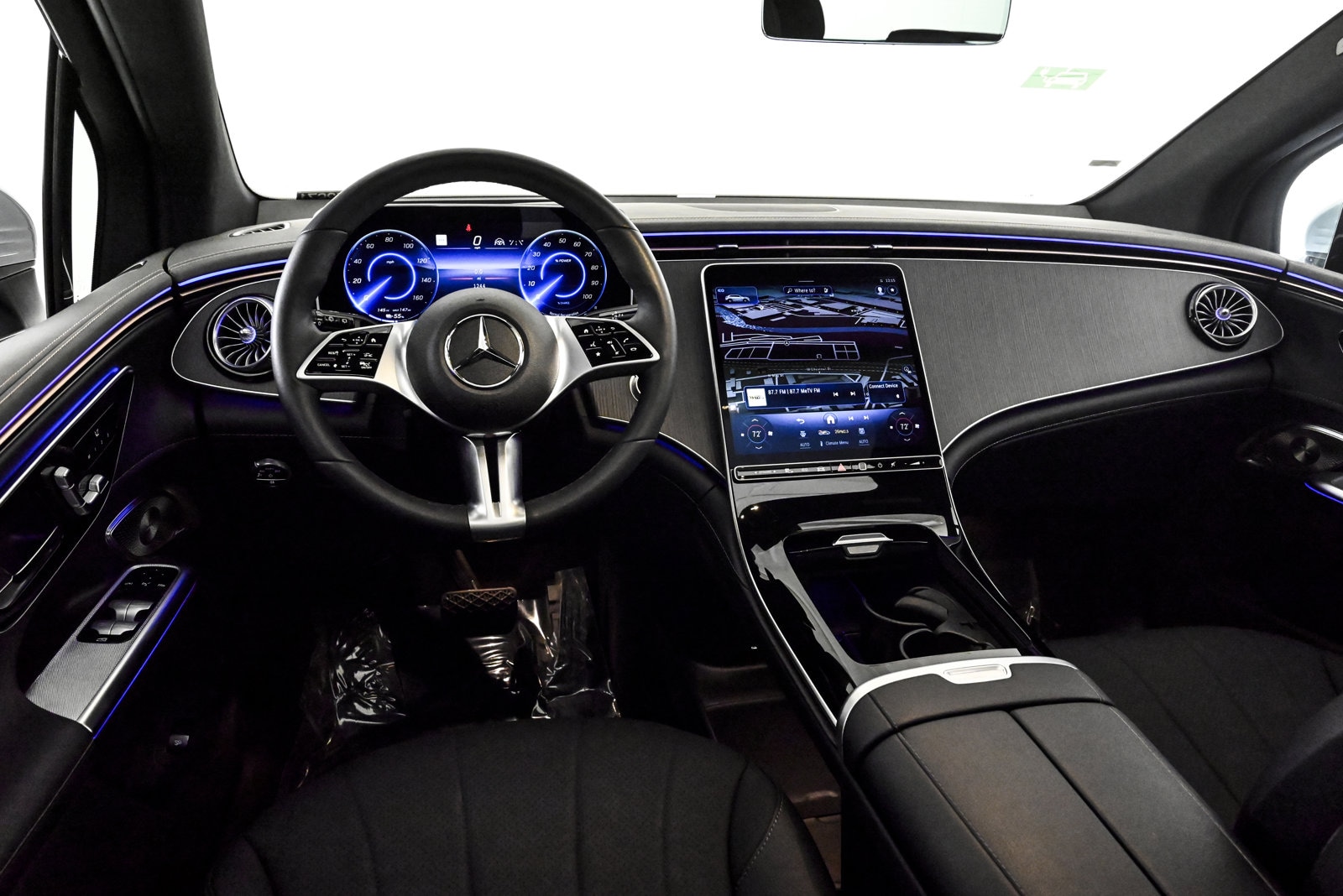 2025 MERCEDES-BENZ EQE-CLASS SUV - Image 11