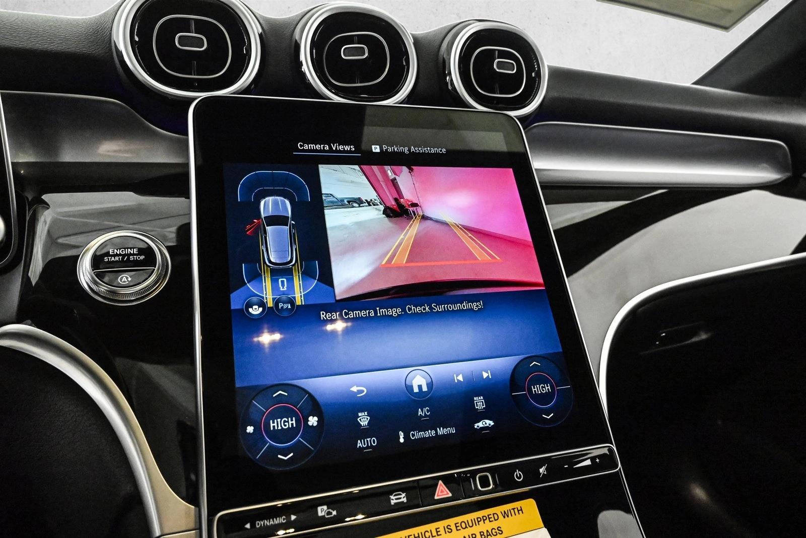 2026 MERCEDES-BENZ GLC-CLASS - Image 15