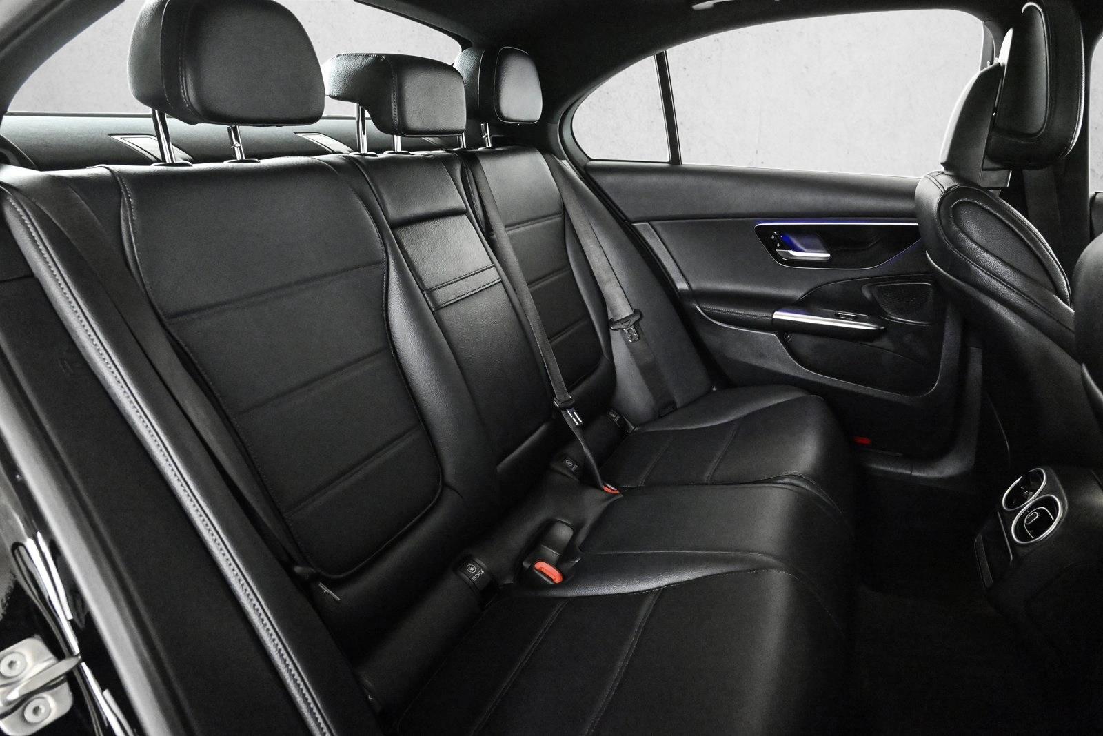 2026 MERCEDES-BENZ C-CLASS - Image 22