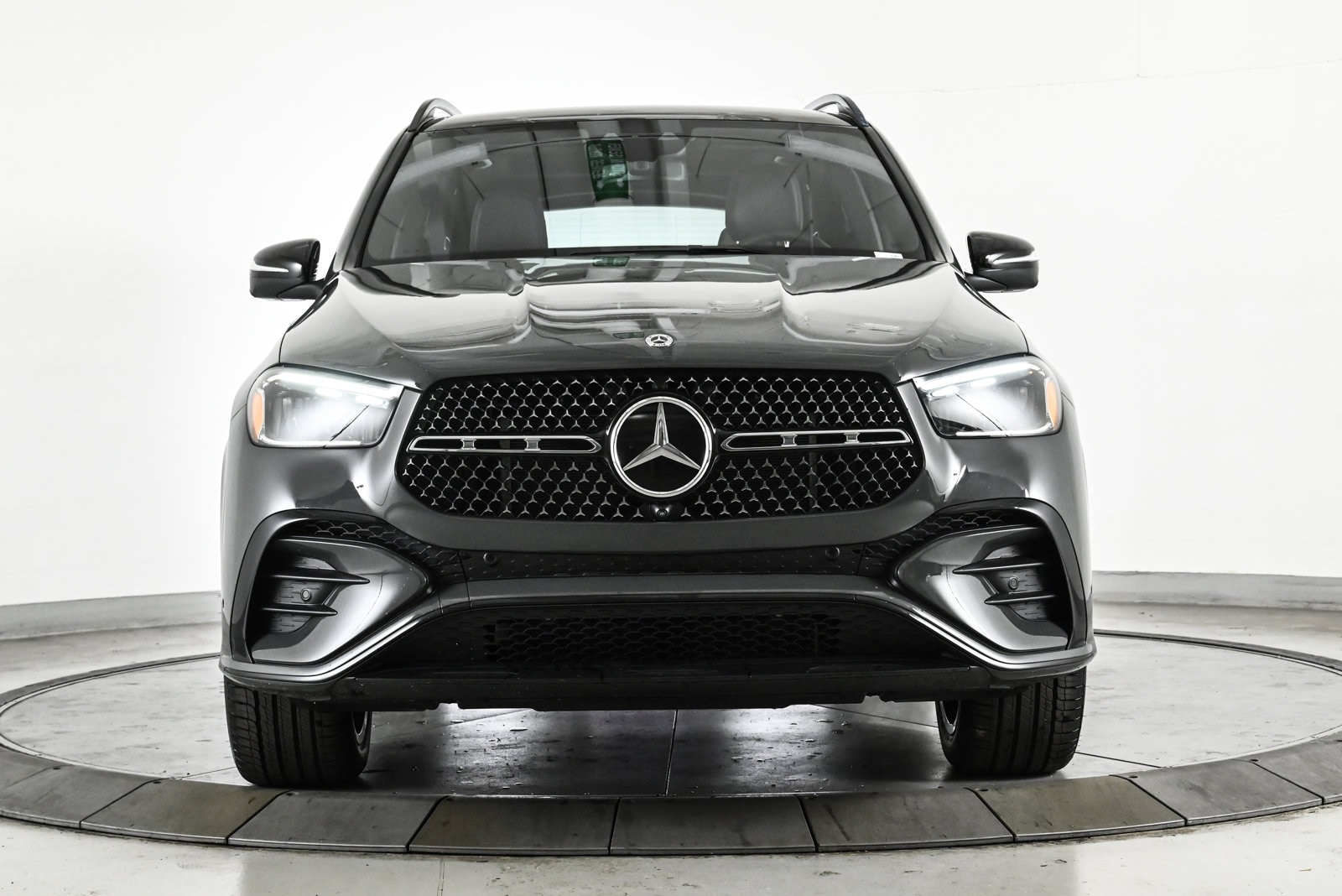 2026 MERCEDES-BENZ GLE-CLASS - Image 2