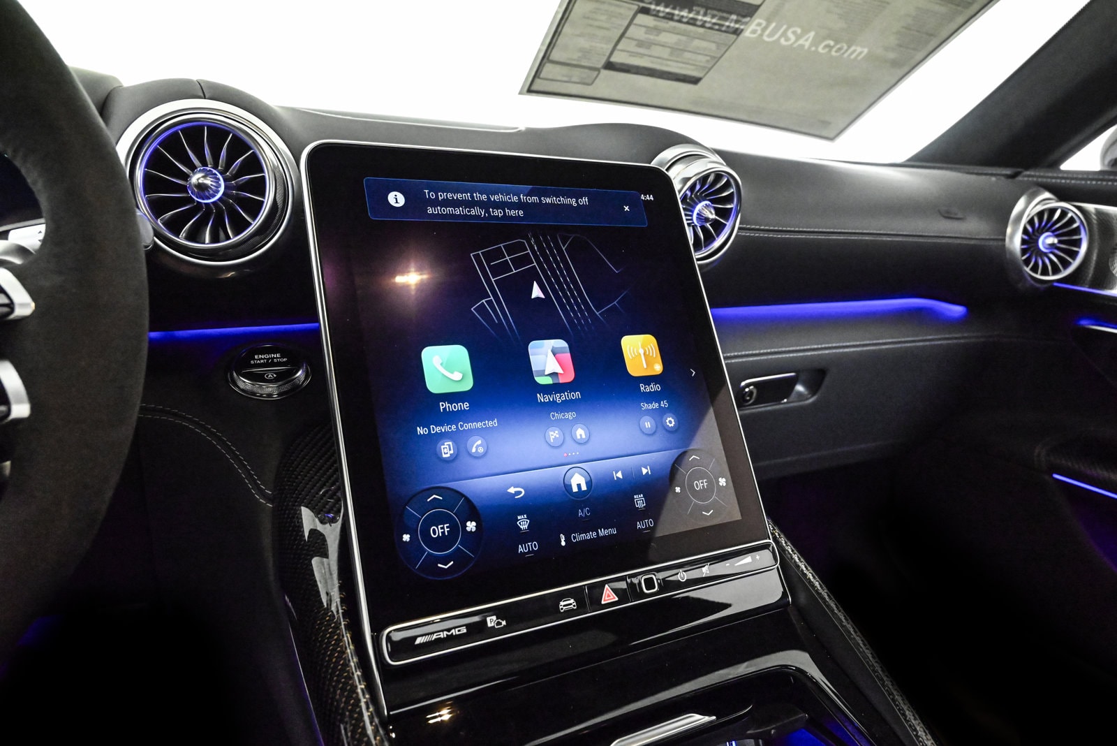 2026 MERCEDES-BENZ AMG GT - Image 16