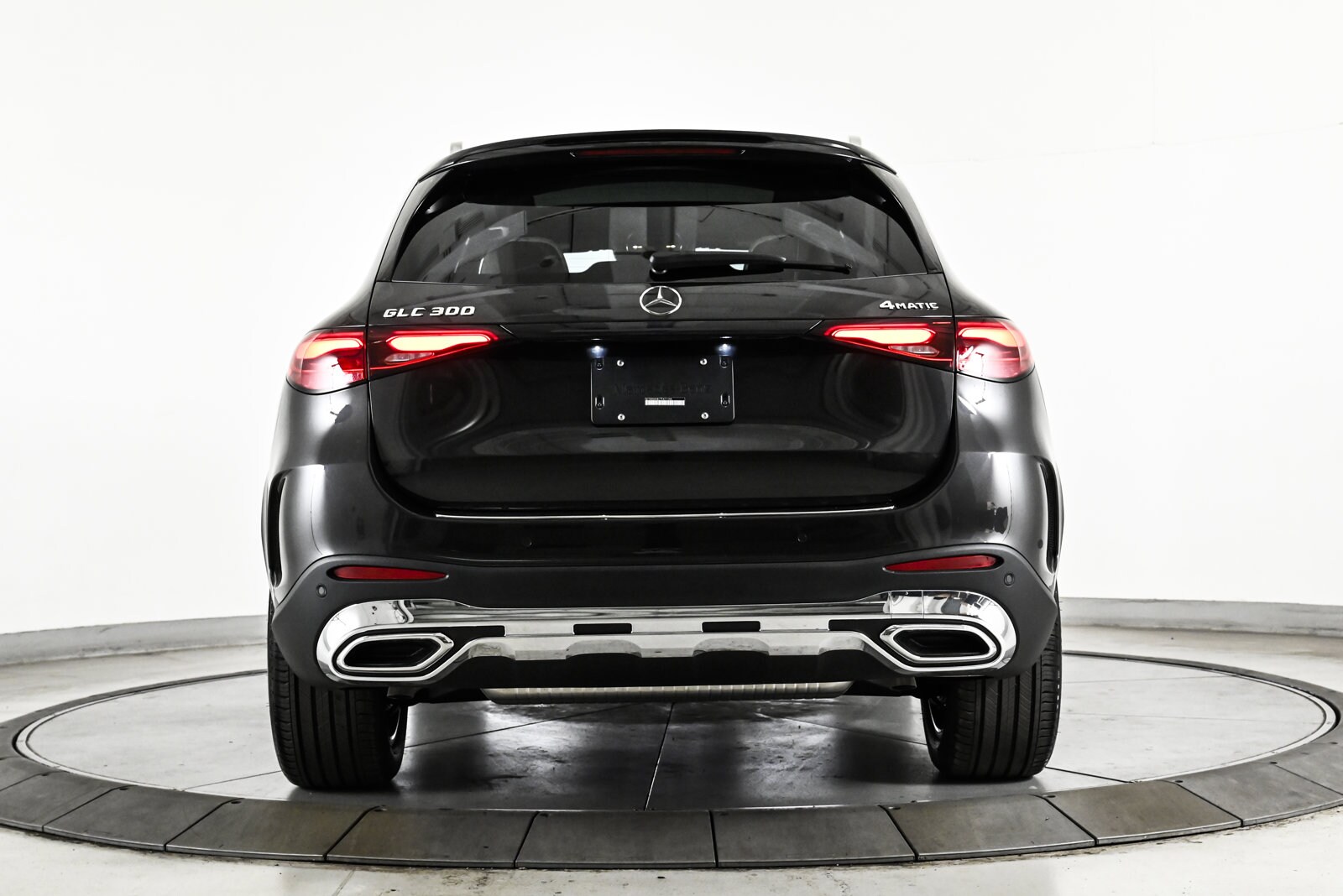 2026 MERCEDES-BENZ GLC-CLASS - Image 7