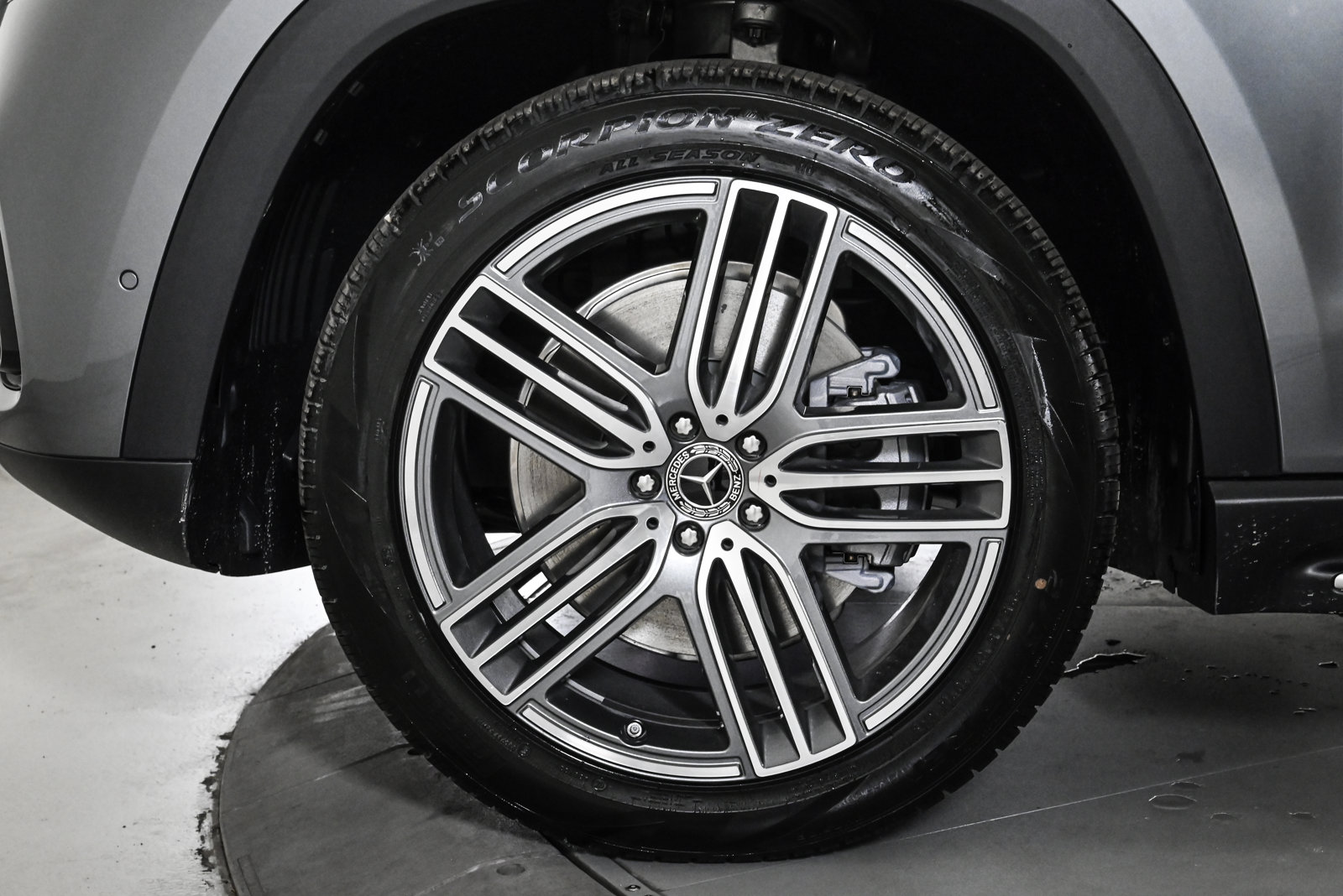 2026 MERCEDES-BENZ GLS-CLASS - Image 26