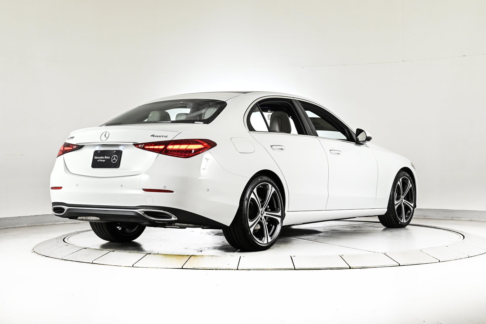 2025 MERCEDES-BENZ C-CLASS - Image 5