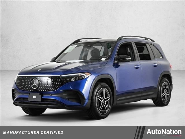 2024 Mercedes-Benz EQB Base's photo