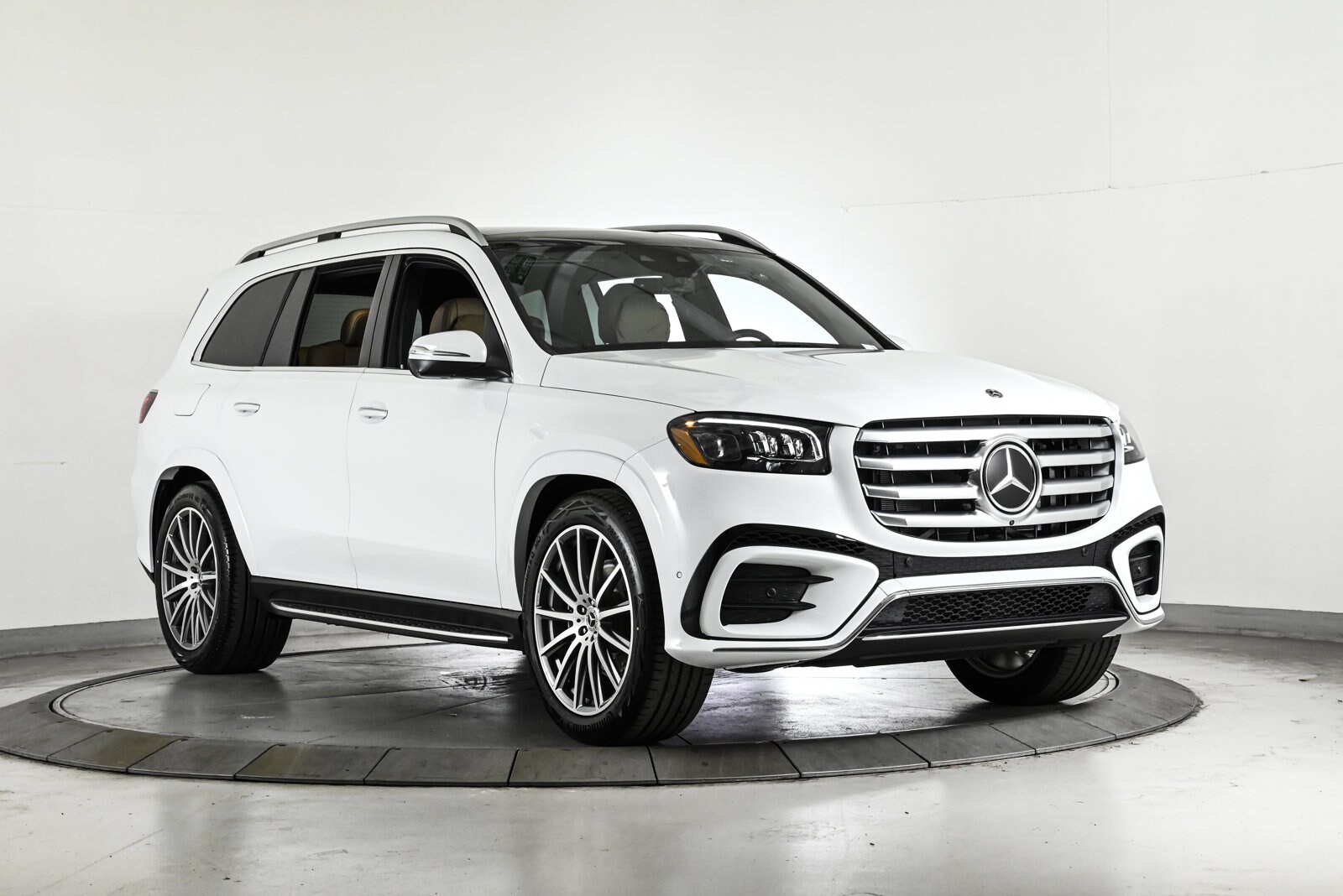 2026 MERCEDES-BENZ GLS-CLASS - Image 3