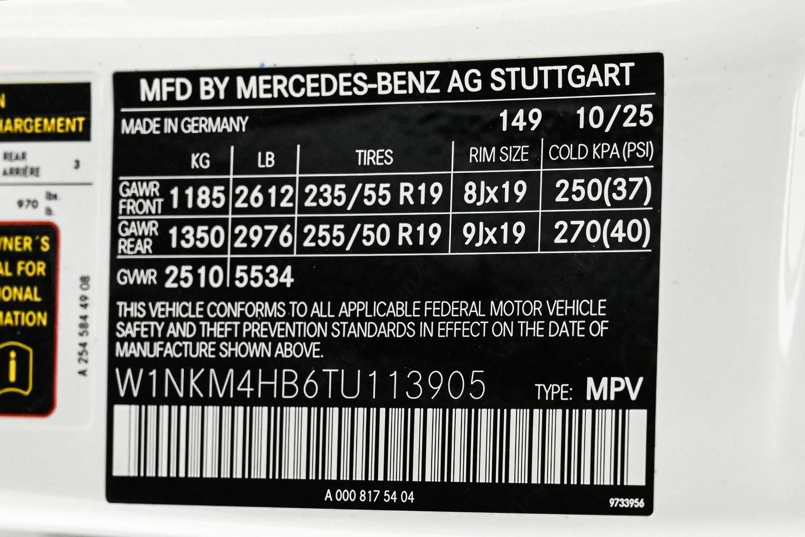 2026 MERCEDES-BENZ GLC-CLASS - Image 26