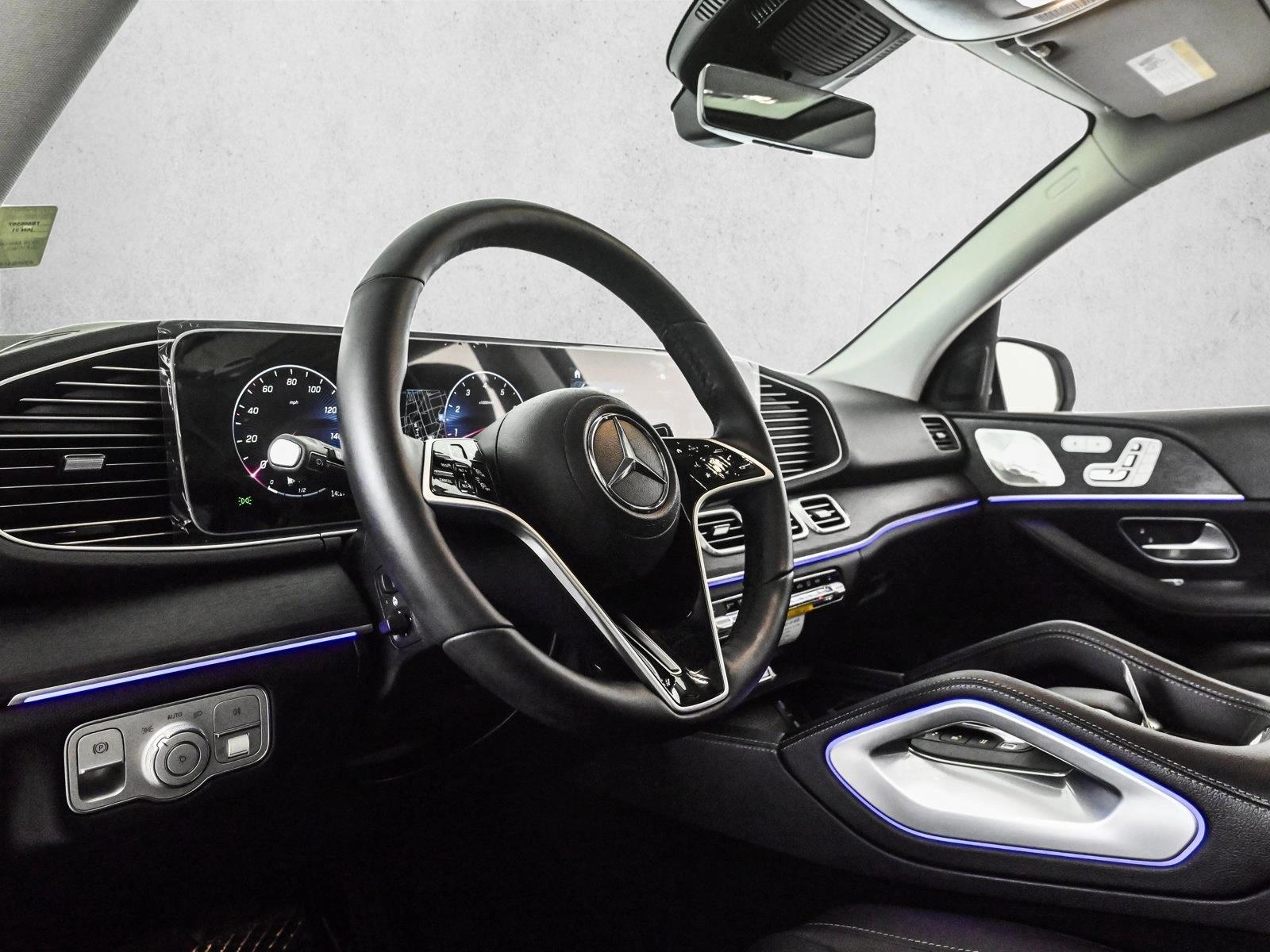 2026 MERCEDES-BENZ GLE-CLASS - Image 10