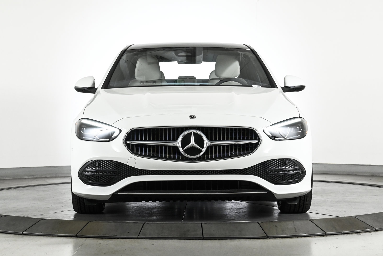 2025 MERCEDES-BENZ C-CLASS - Image 2