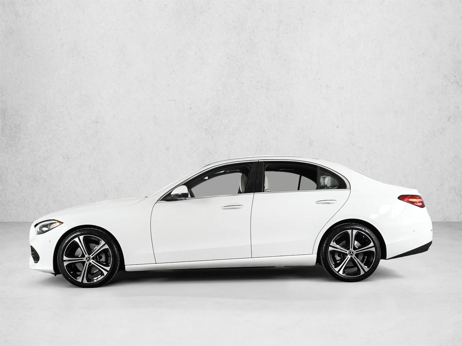 2026 MERCEDES-BENZ C-CLASS - Image 9