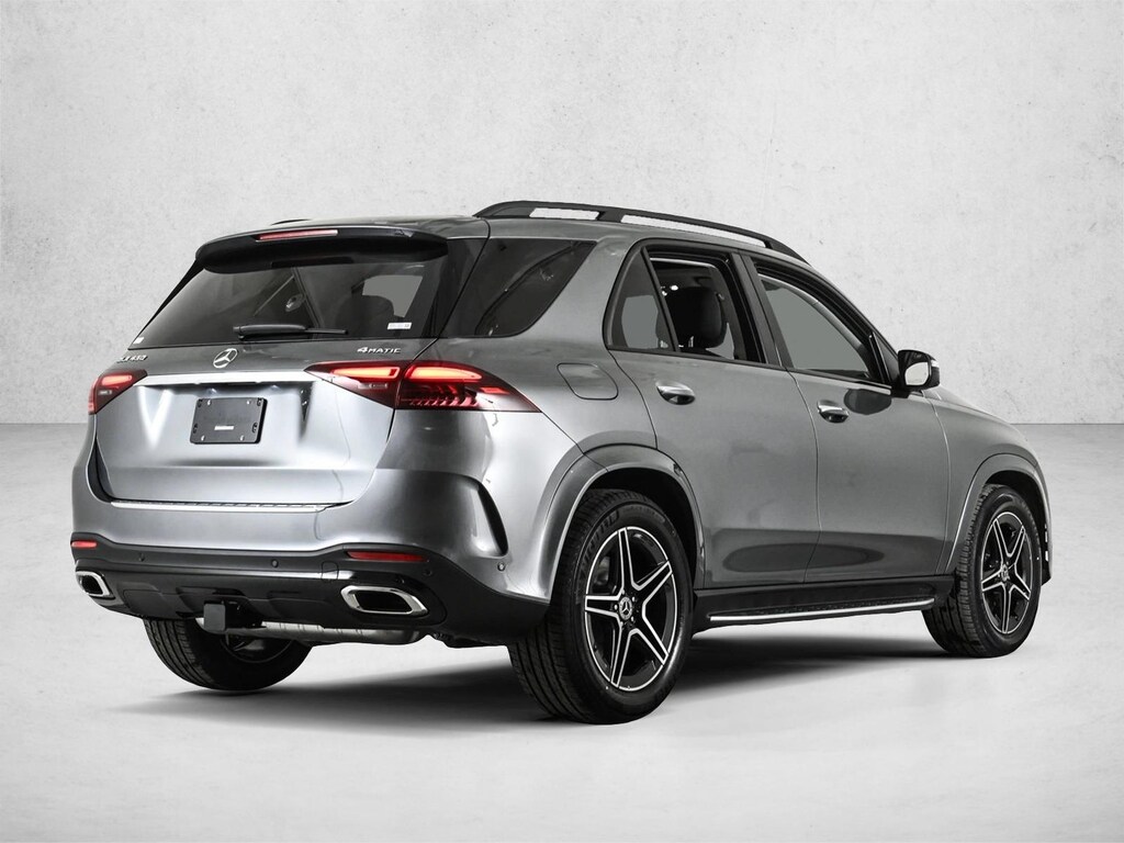 Used 2026 Mercedes-Benz GLE 450 4MATIC SUV