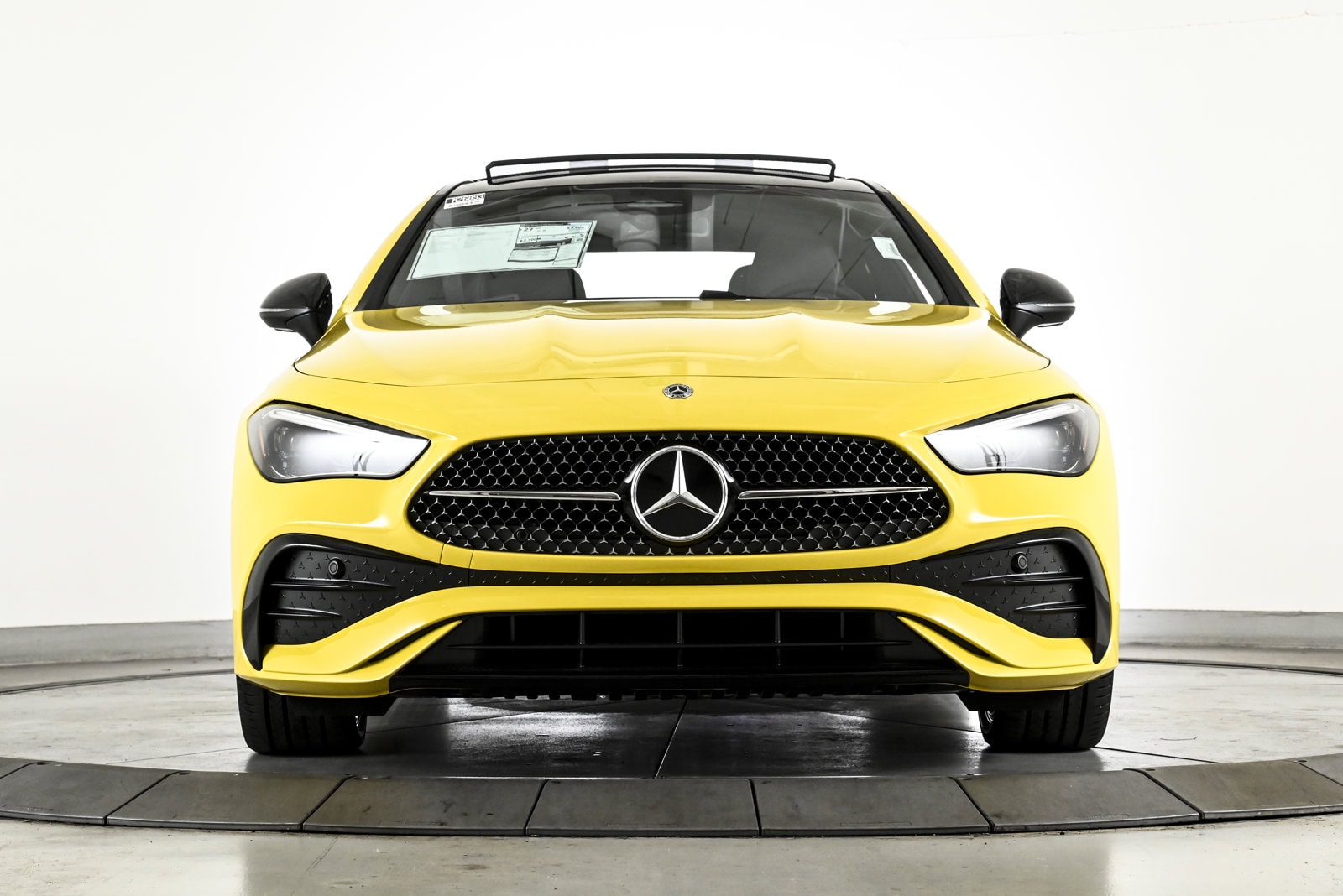 2026 MERCEDES-BENZ CLE - Image 2