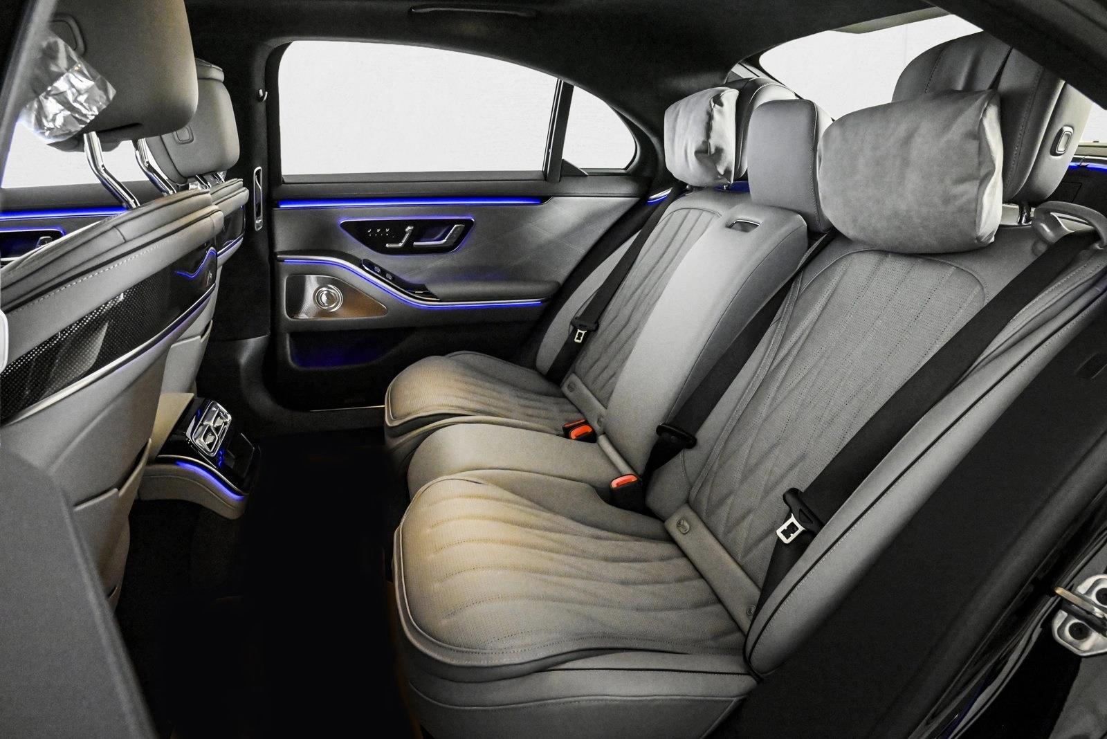 2026 MERCEDES-BENZ S-CLASS - Image 12