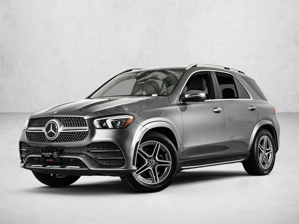 Used 2022 Mercedes-Benz GLE 450 4MATIC SUV