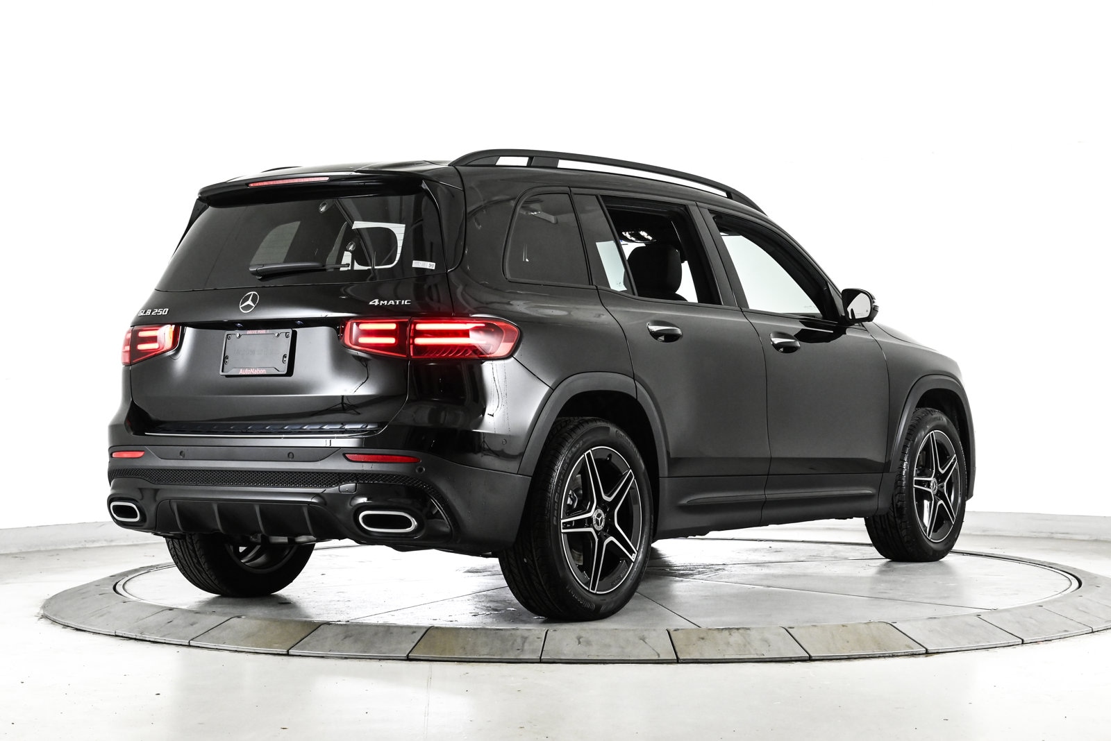 2026 MERCEDES-BENZ GLB-CLASS - Image 5