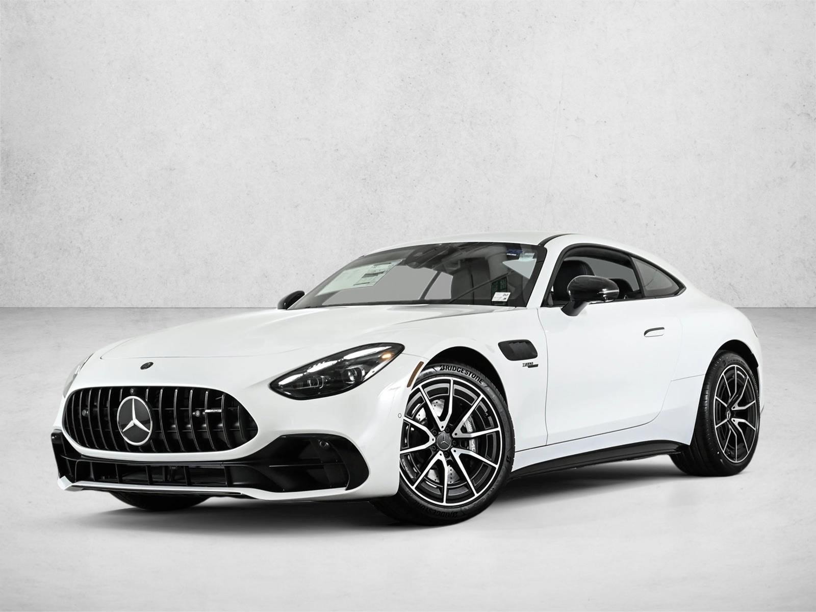 2026 MERCEDES-BENZ AMG GT - Image 1