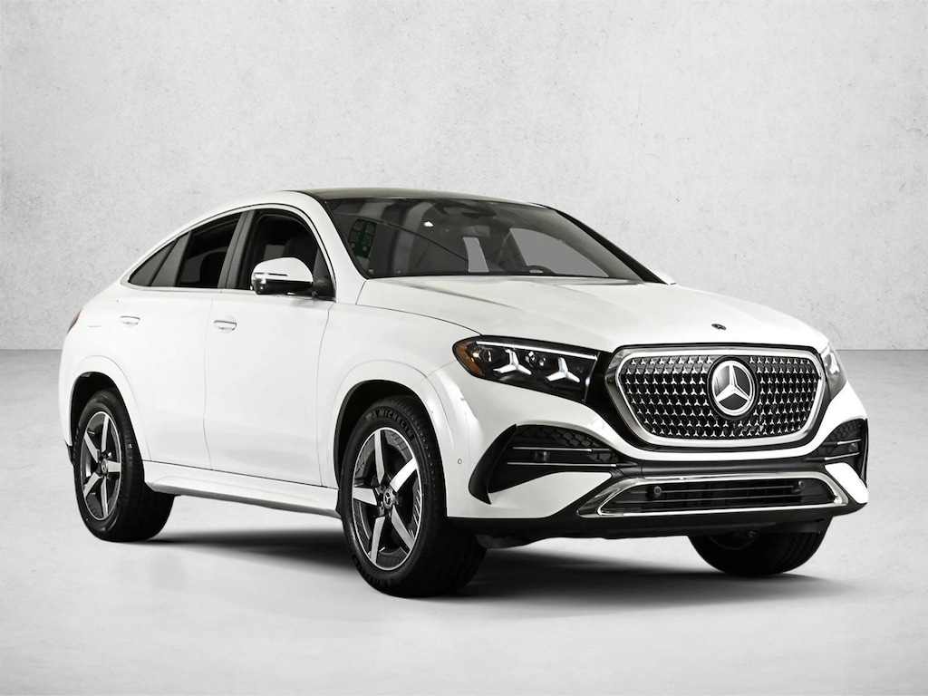 New 2027 Mercedes-Benz GLE 450 GLE 450 4MATIC ® Coupe SUV