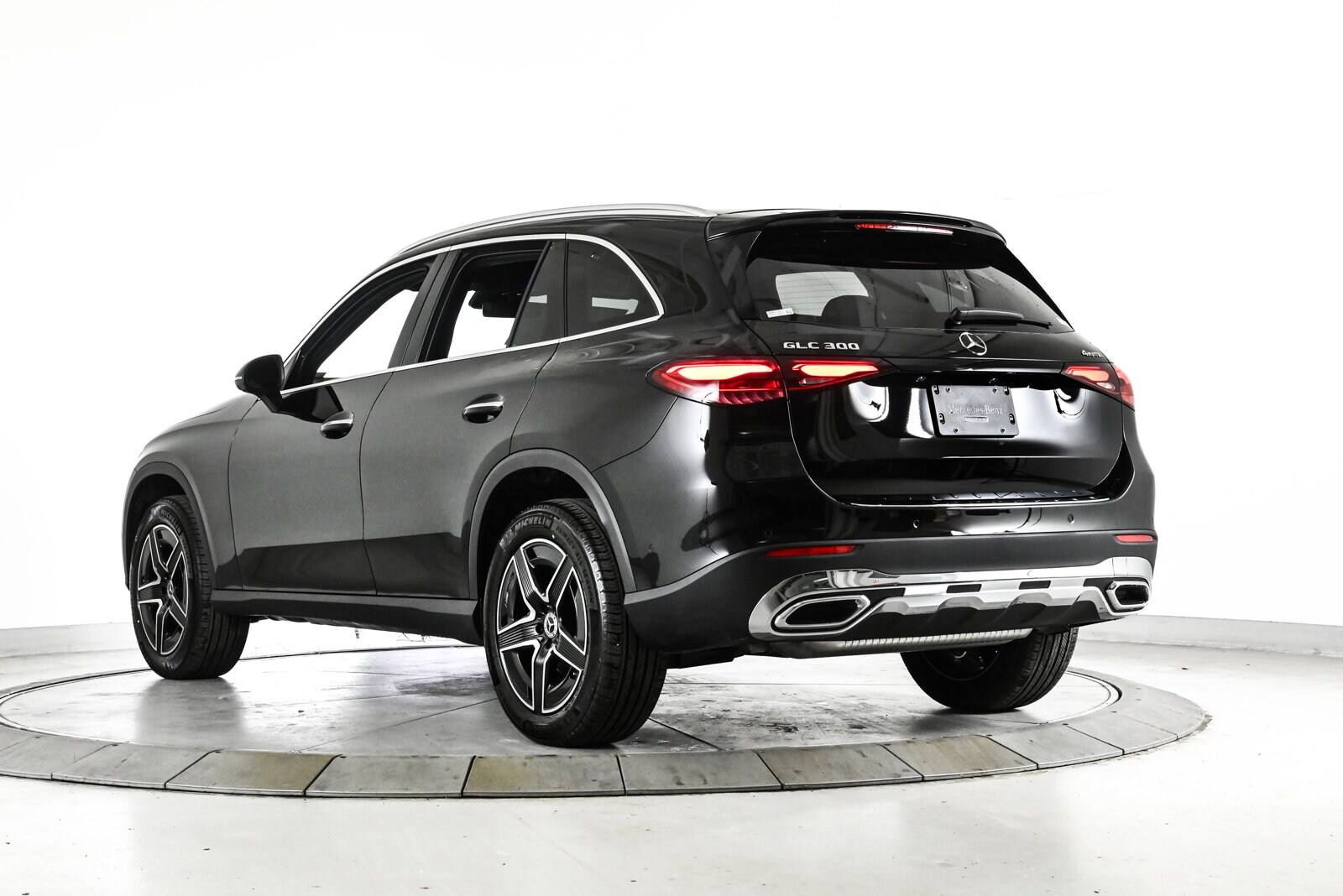 2026 MERCEDES-BENZ GLC-CLASS - Image 8