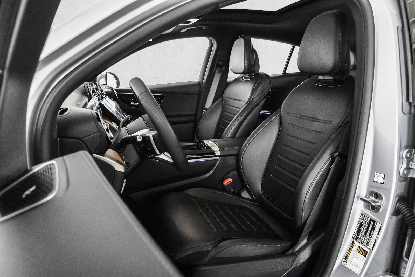 2026 MERCEDES-BENZ GLC-CLASS - Image 18