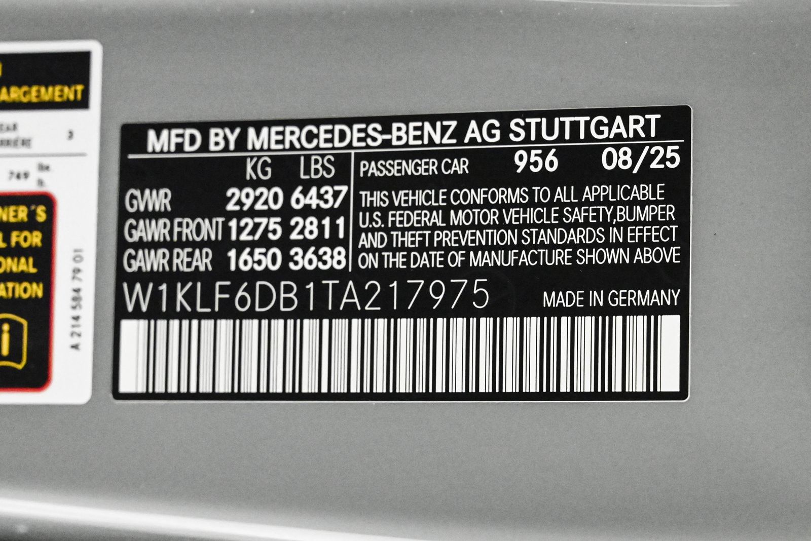 2026 MERCEDES-BENZ E-CLASS - Image 27