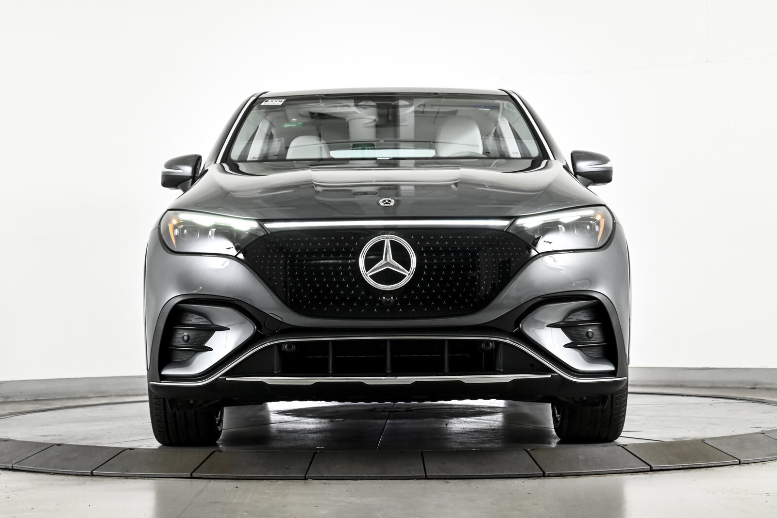 2026 MERCEDES-BENZ EQE-CLASS SUV - Image 2