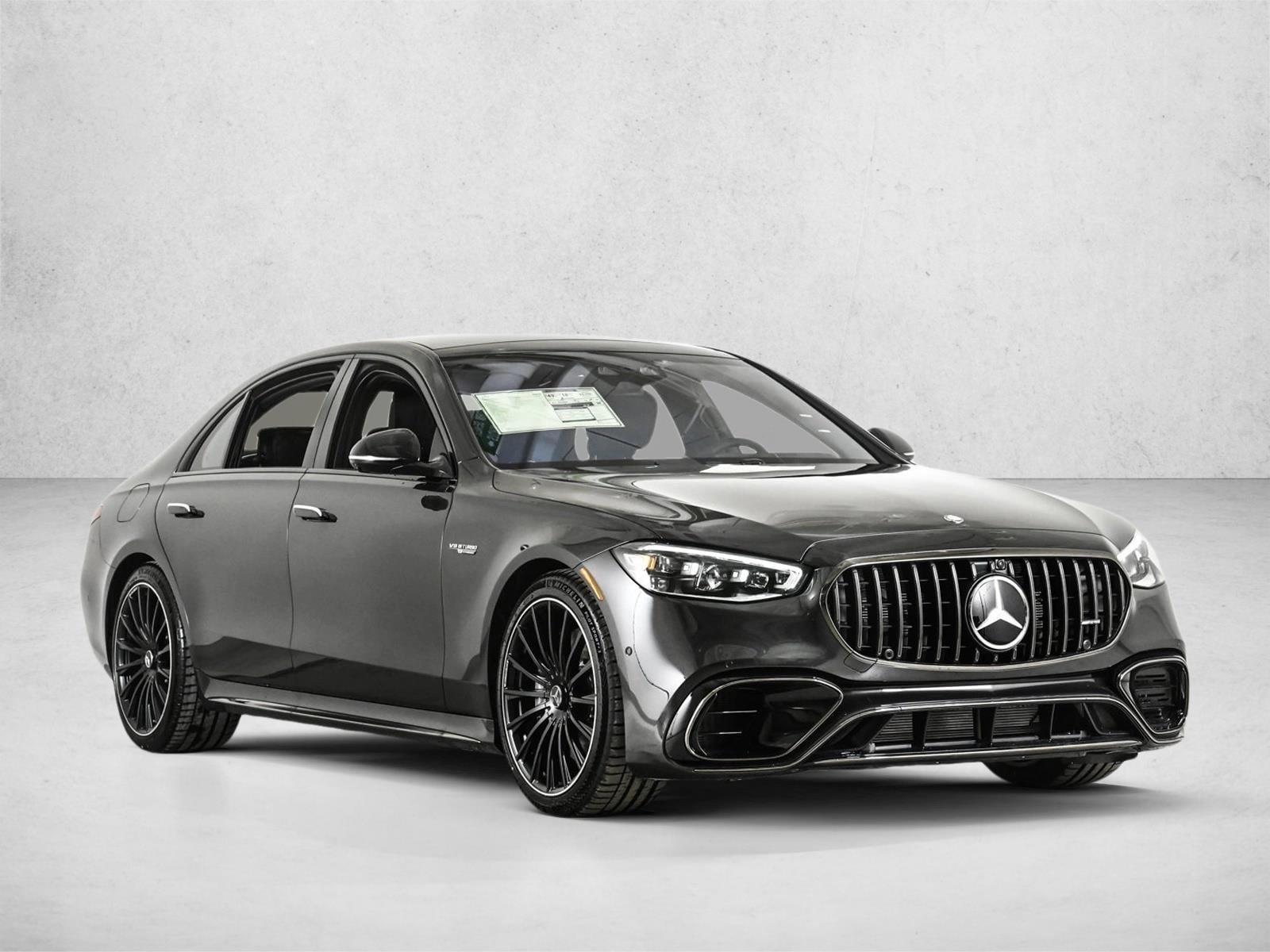 2026 MERCEDES-BENZ S-CLASS - Image 3