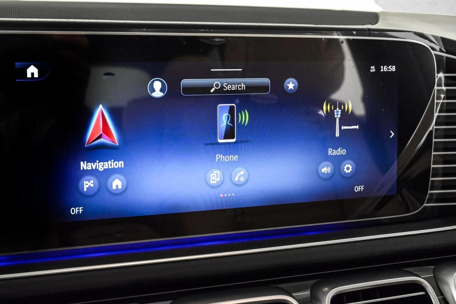 2026 MERCEDES-BENZ GLS-CLASS - Image 15