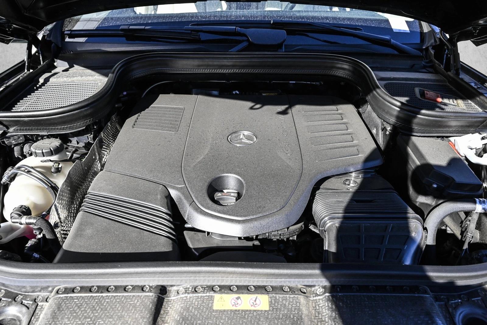 2025 MERCEDES-BENZ GLS-CLASS - Image 23