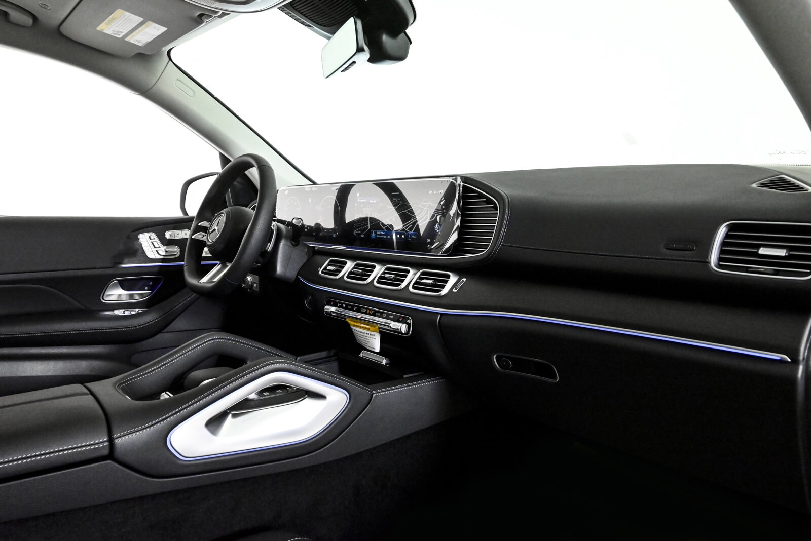 2026 MERCEDES-BENZ GLS-CLASS - Image 9